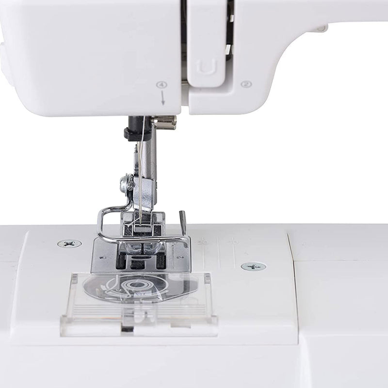 Singer M1000 Sewing Machine 32 Stitch Applications and Accessories (For Parts)