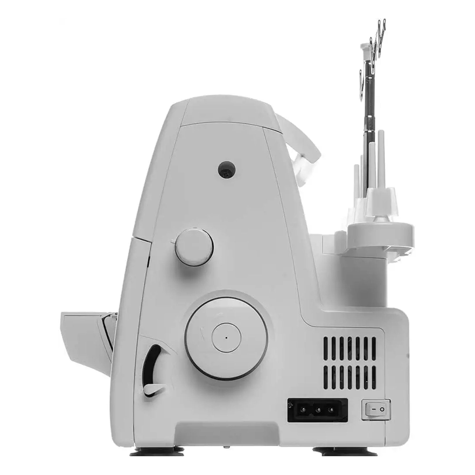 Singer Serger Overlock Machine w/Included Accessory Kit & Free Arm (Open Box) - VMInnovations