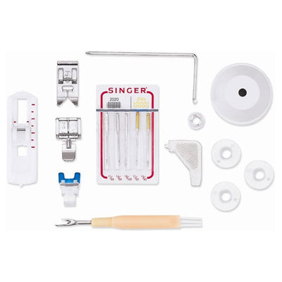 SINGER 4411 Sewing Machine with 69 Applications and Accessories, Gray (Open Box) - VMInnovations