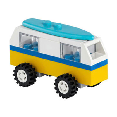LEGO 42123 Technic McLarena Senna and Classic 30510 90 Years of Cars Mini Set - VMInnovations