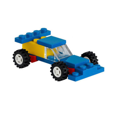 LEGO 42123 Technic McLarena Senna and Classic 30510 90 Years of Cars Mini Set - VMInnovations
