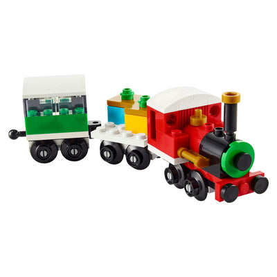 LEGO Minecraft The Pig House Playset with Creator 6379821 Winter Holiday Train