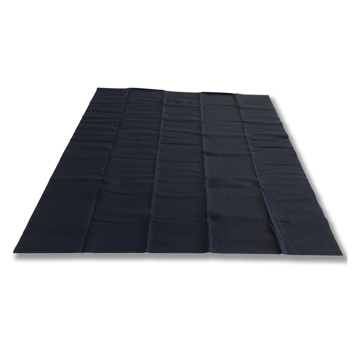 AutoFloorGuard AFG8016 8.3x7.3 Ft Small Size Garage Carpet Mat, Black (Open Box)