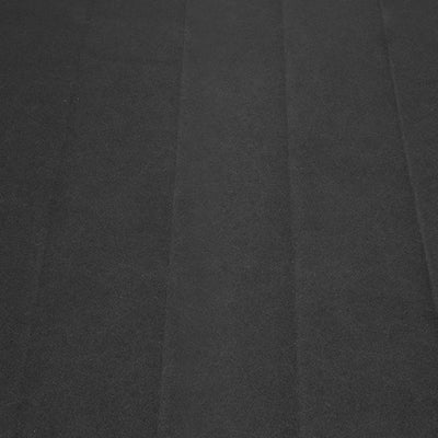 AutoFloorGuard 20ft x 7.3 Foot Large Size Garage Carpet Mat, Black (Open Box) - VMInnovations