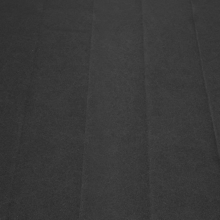 AutoFloorGuard 20ft x 7.3 Foot Large Size Garage Carpet Mat, Black (Open Box)