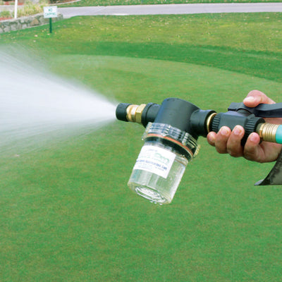 Underhill A-PPWA50K PelletPro Turf Wetting Agent Applicator Gun with Nozzle