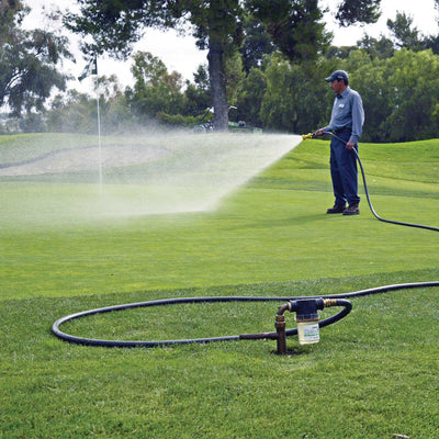 Underhill A-PPWA50K PelletPro Turf Wetting Agent Applicator Gun with Nozzle