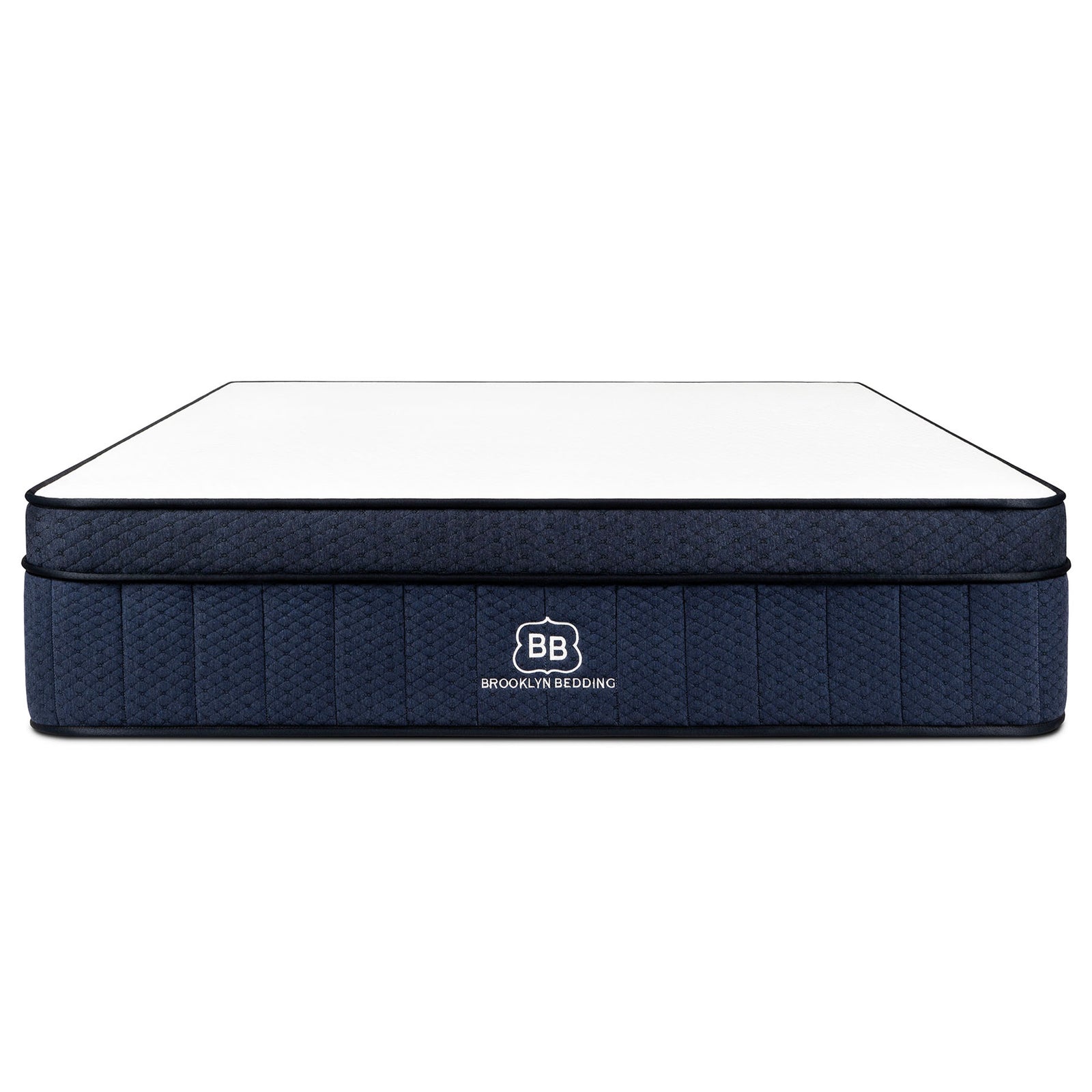 Brooklyn Bedding Aurora 13" Luxury Soft Memory Foam Mattress, Queen (Open Box) - VMInnovations