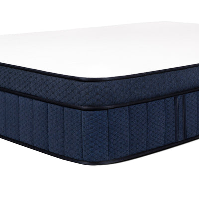 Brooklyn Bedding Aurora 13" Luxury Soft Memory Foam Mattress, Queen (Open Box) - VMInnovations