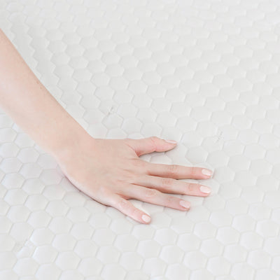 Brooklyn Bedding Aurora 13" Luxury Soft Memory Foam Mattress, Queen (Open Box) - VMInnovations