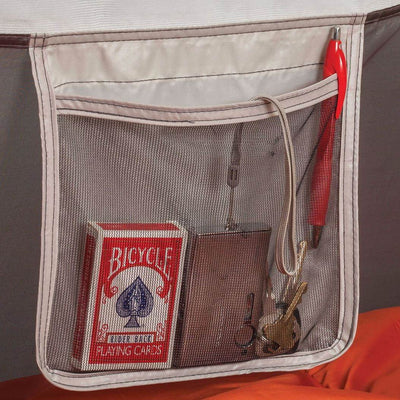 Coleman WeatherMaster 6-Person Family Tent With Screen Room | 2000027945 (Used)