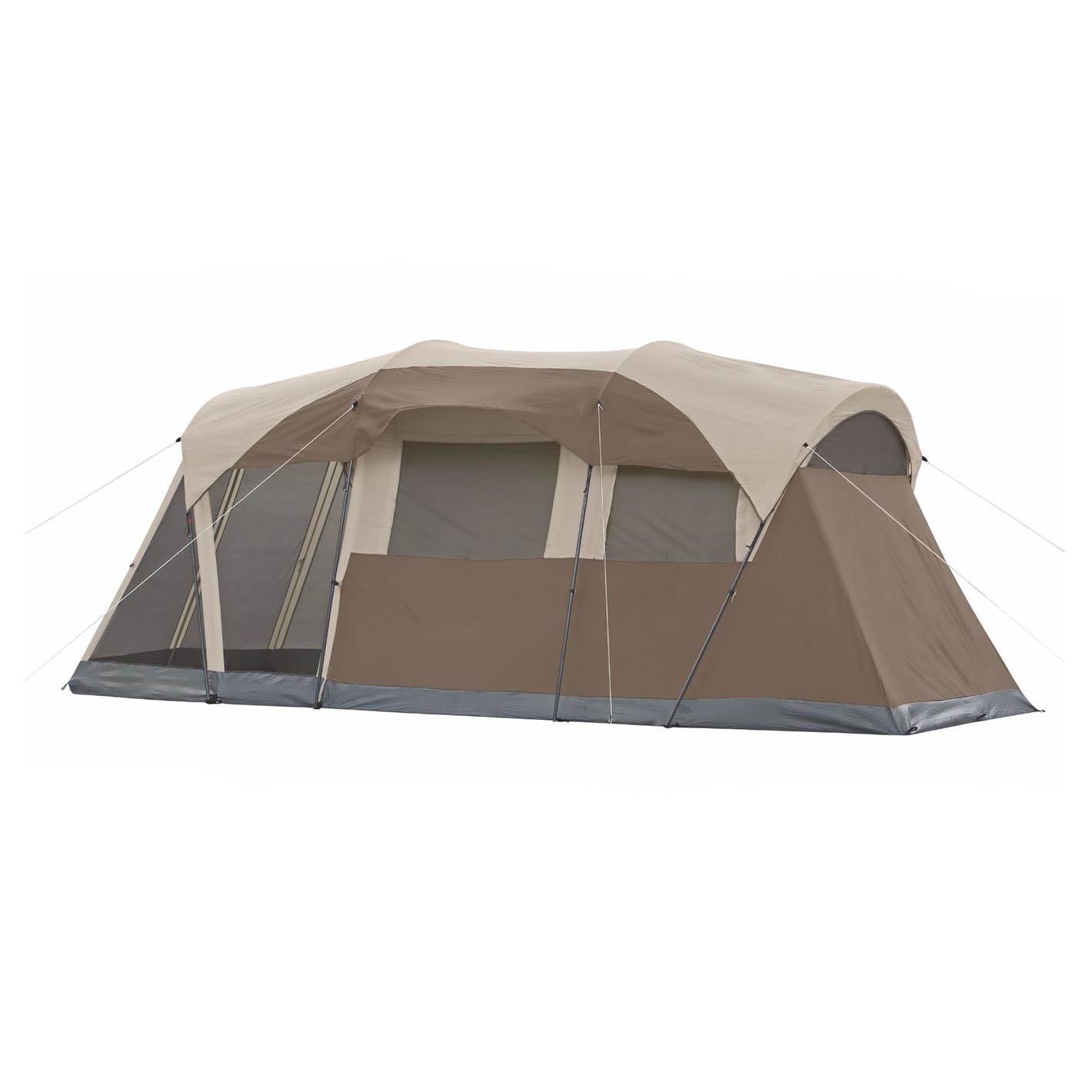 Coleman WeatherMaster 6-Person Family Tent With Screen Room | 2000027945 (Used)