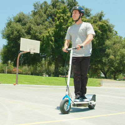 Razor E300 Adult 24V High-Torque Motorized Electric Battery Power Scooter (Used)
