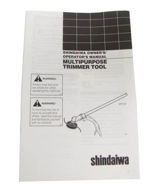 Swisher 65001 Multi Purpose Trimmer Tool Attachment - Open Box