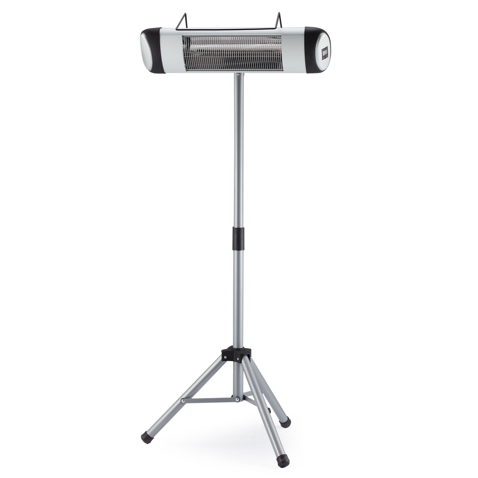 JOMEED 15000W Electric Outdoor Patio Heater w/Remote & 3 Heat Settings(Open Box) - VMInnovations