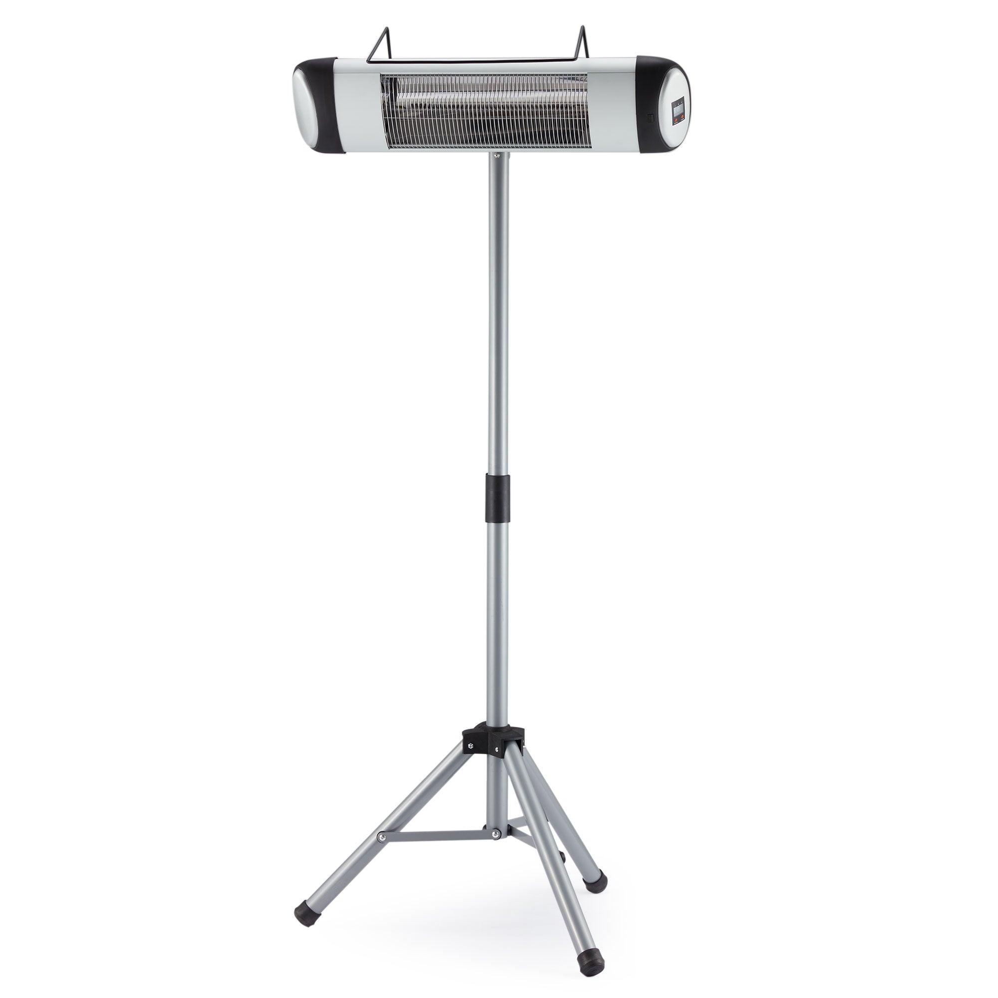 JOMEED 15000W Electric Patio Heater with Remote and 3 Heat Settings (For Parts) - VMInnovations
