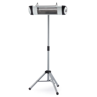 JOMEED 15000W Electric Patio Heater with Remote and 3 Heat Settings (For Parts) - VMInnovations