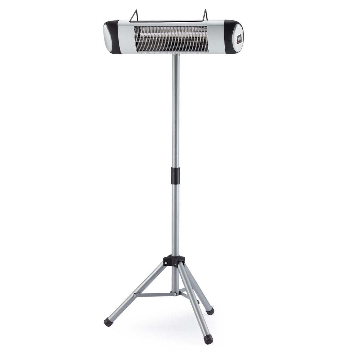 JOMEED 15000W Electric Outdoor Patio Heater with Remote & 3 Heat Settings(Used)