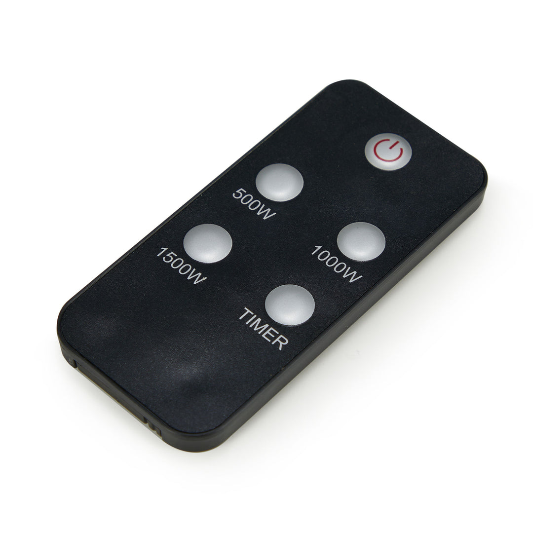 JOMEED 15000W Electric Patio Heater with Remote and 3 Heat Settings (For Parts)