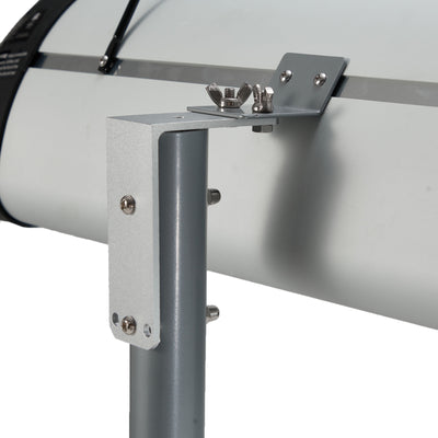 JOMEED 15000W Electric Patio Heater with Remote and 3 Heat Settings (For Parts) - VMInnovations