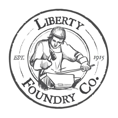 Liberty Foundry Cast Iron Grate for Small Fireplaces & Franklin Stoves (Used) - VMInnovations
