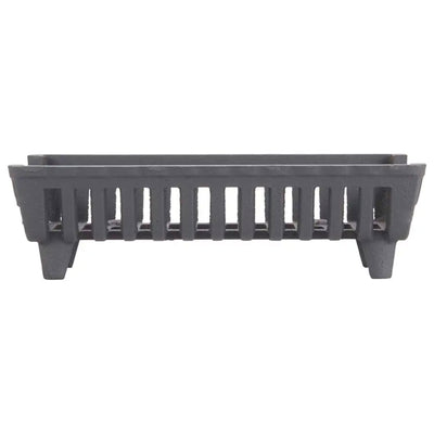 Liberty Foundry Cast Iron Fire Grate for Small Fireplaces & Franklin Stoves
