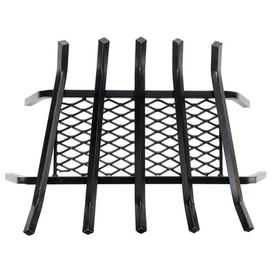 Liberty Foundry G200-24-BX Steel Bar Fire Grate for Fireplaces & Franklin Stoves