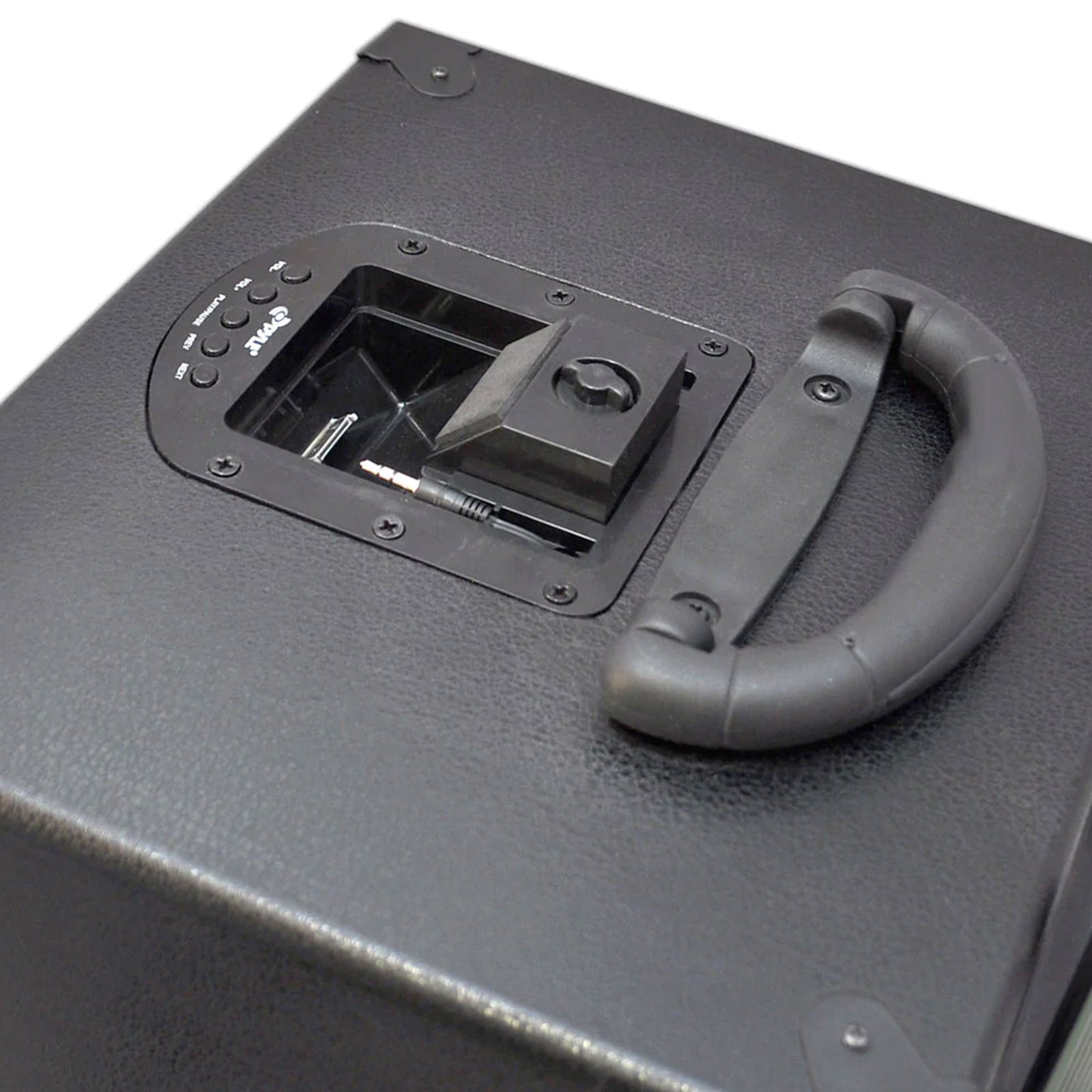 Pyle Portable 800W Max 400W RMS 10" Outdoor 3 Way PA Loud Speaker Set(For Parts) - VMInnovations