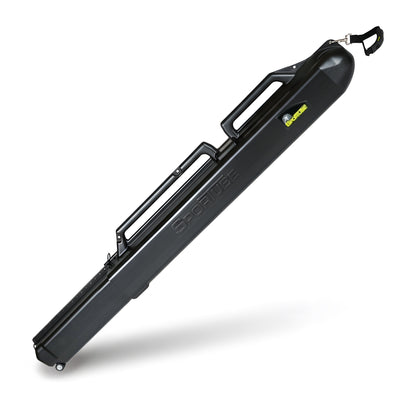 Sportube Lightweight Protective Outdoor Sports Gear Travel Case,Black(For Parts)