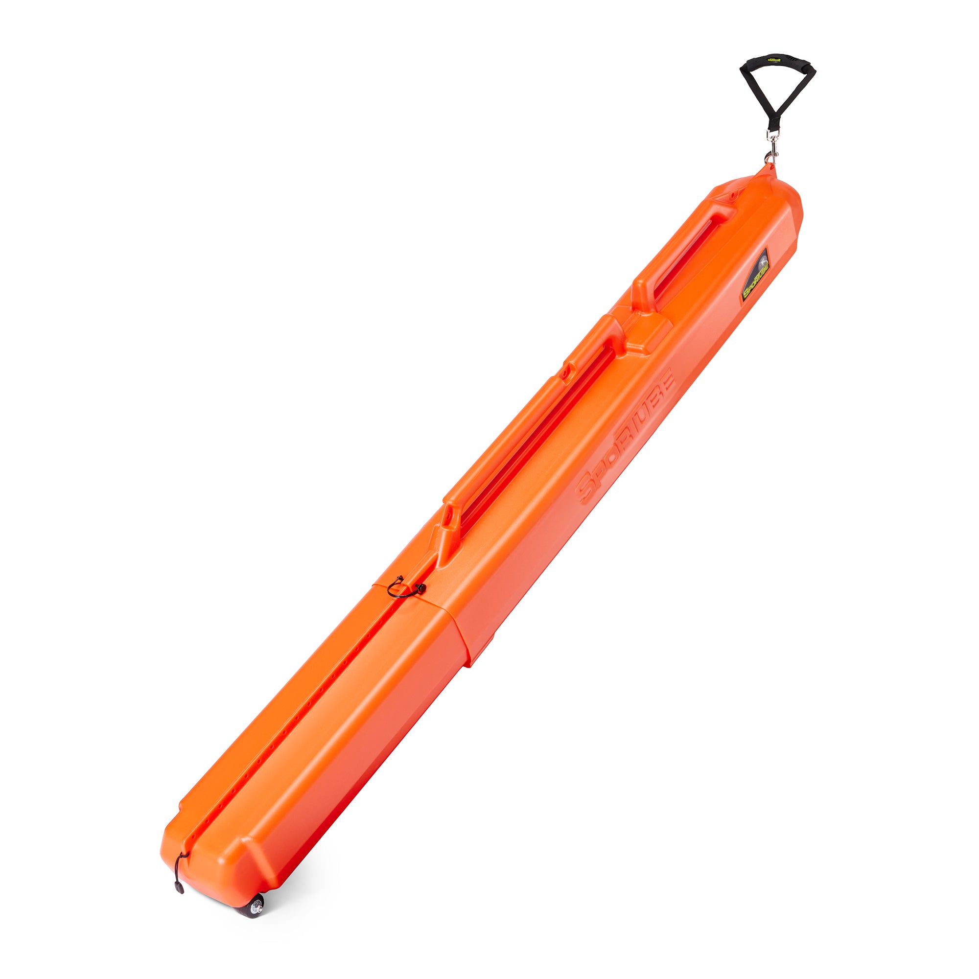 Sportube Series 1 Lightweight Protective Outdoor Gear Case, Blaze (For Parts) - VMInnovations