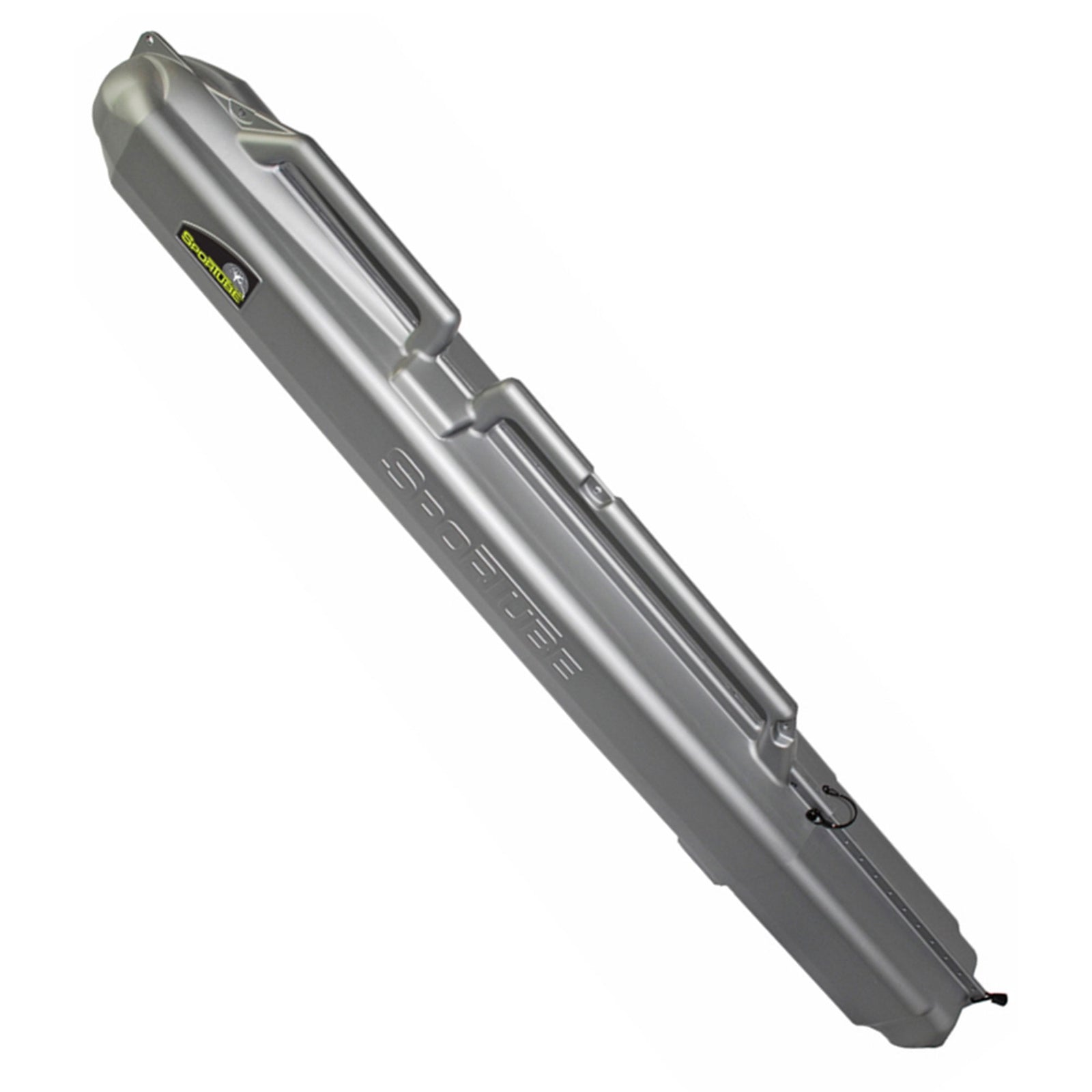 Series 1 Special Edition Outdoor Sports Gear Travel Case, Platinum (Open Box) - VMInnovations
