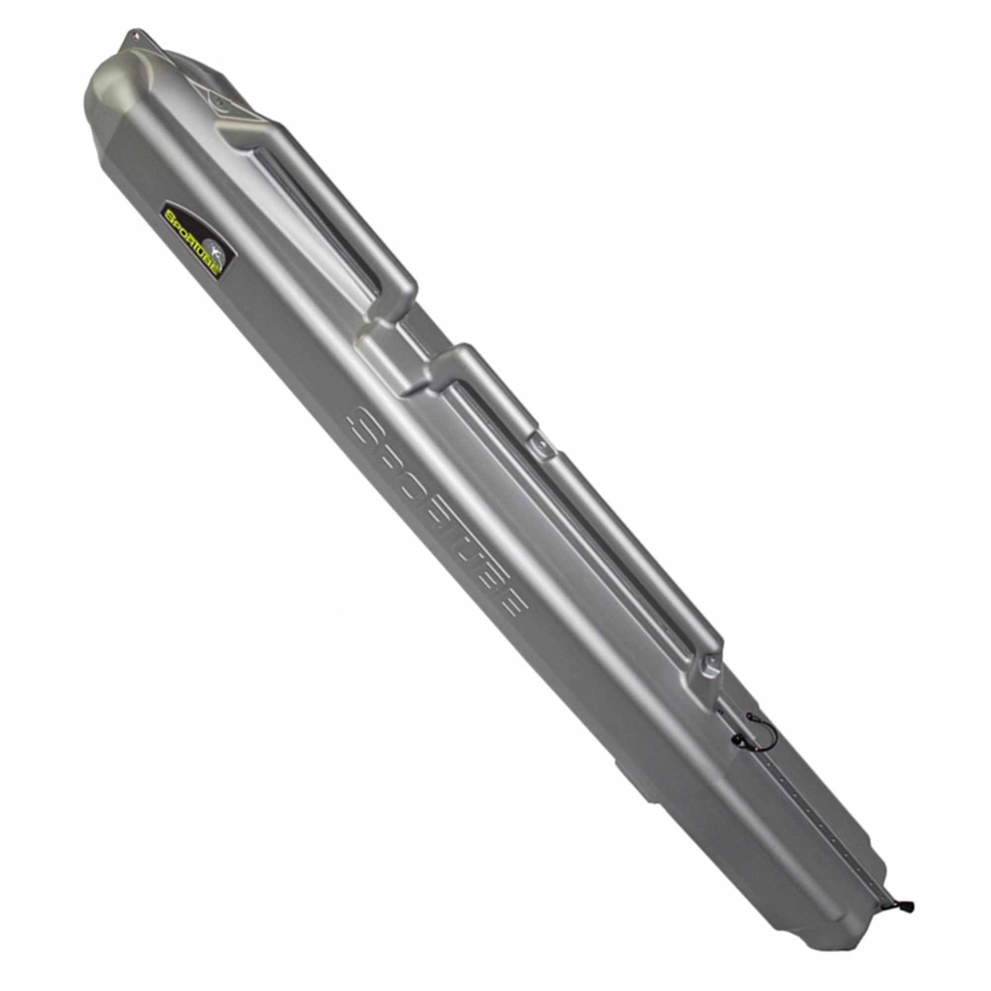 Sportube Series 1 Special Edition Outdoor Sports Gear Travel Case, Platinum