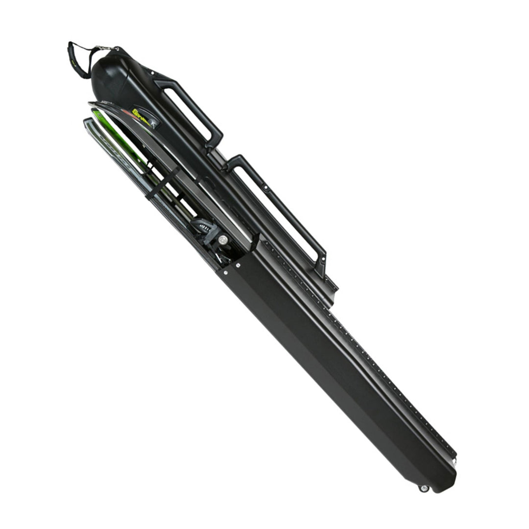 Sportube Series 2 Protective Outdoor Sports Gear Travel Case, Black (For Parts) - VMInnovations