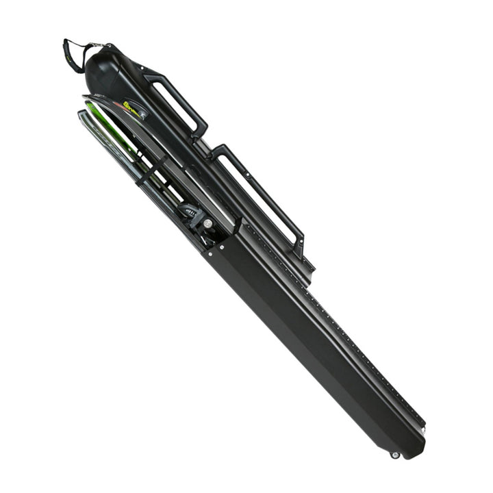 Sportube Series 2 Protective Outdoor Sports Gear Travel Case, Black (For Parts) - VMInnovations