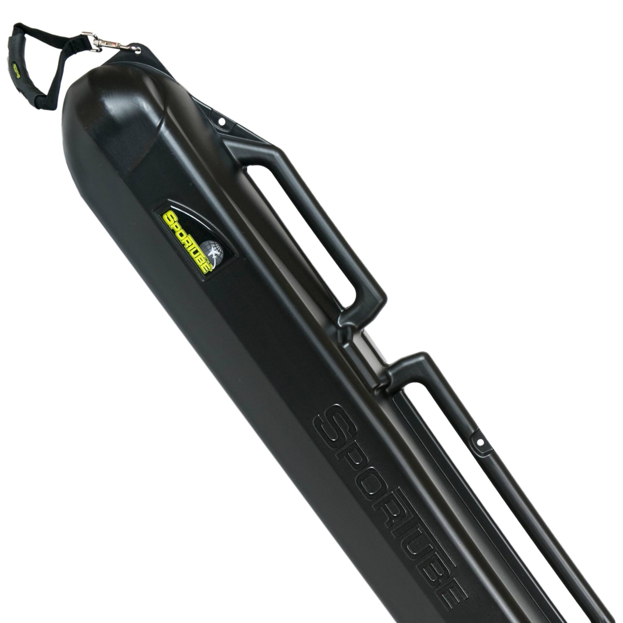 Sportube Series 2 Protective Outdoor Sports Gear Travel Case, Black (For Parts) - VMInnovations