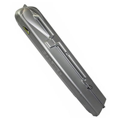 Sportube Series 2 Special Edition Outdoor Sports Gear Travel Case, Platinum - VMInnovations