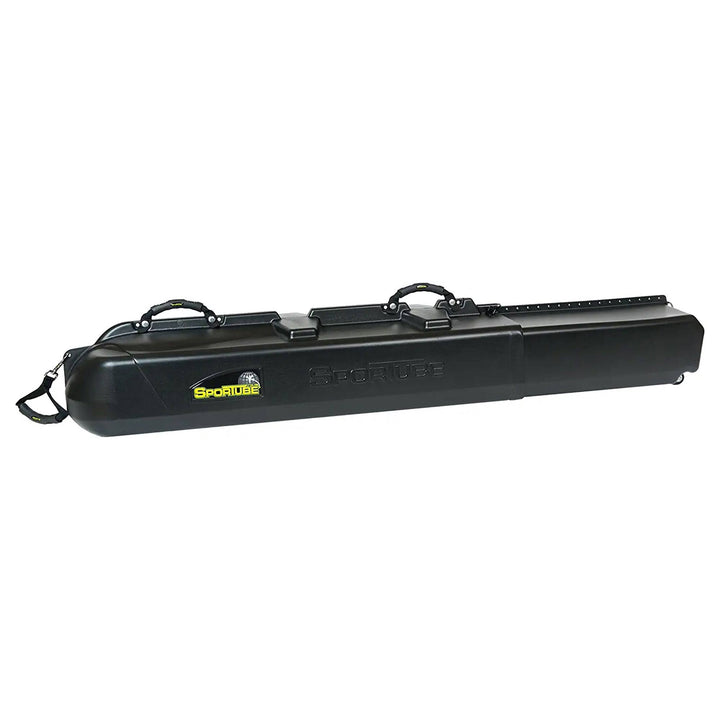 Sportube Series 3 Lightweight Protective Outdoor Sports Gear Travel Case, Black