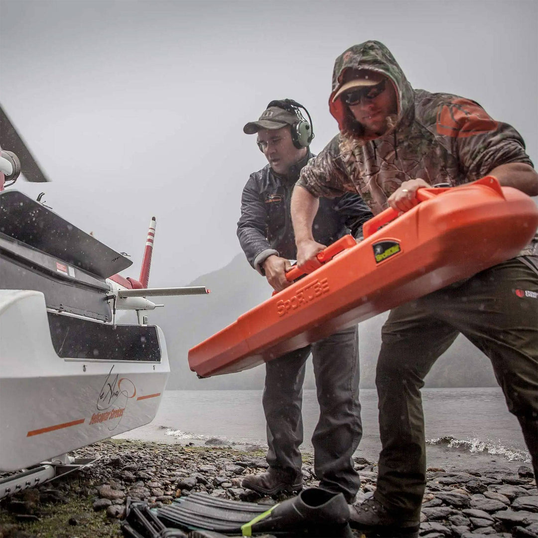 Lightweight Protective Outdoor Sports Gear Travel Case, Blaze (Used) - VMInnovations