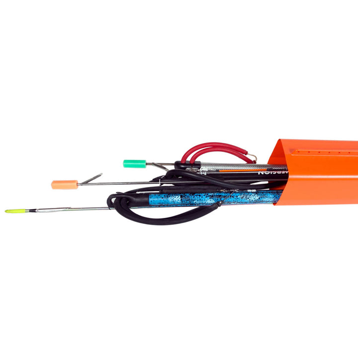 Sportube Series 1 Lightweight Protective Outdoor Gear Case, Blaze (For Parts) - VMInnovations