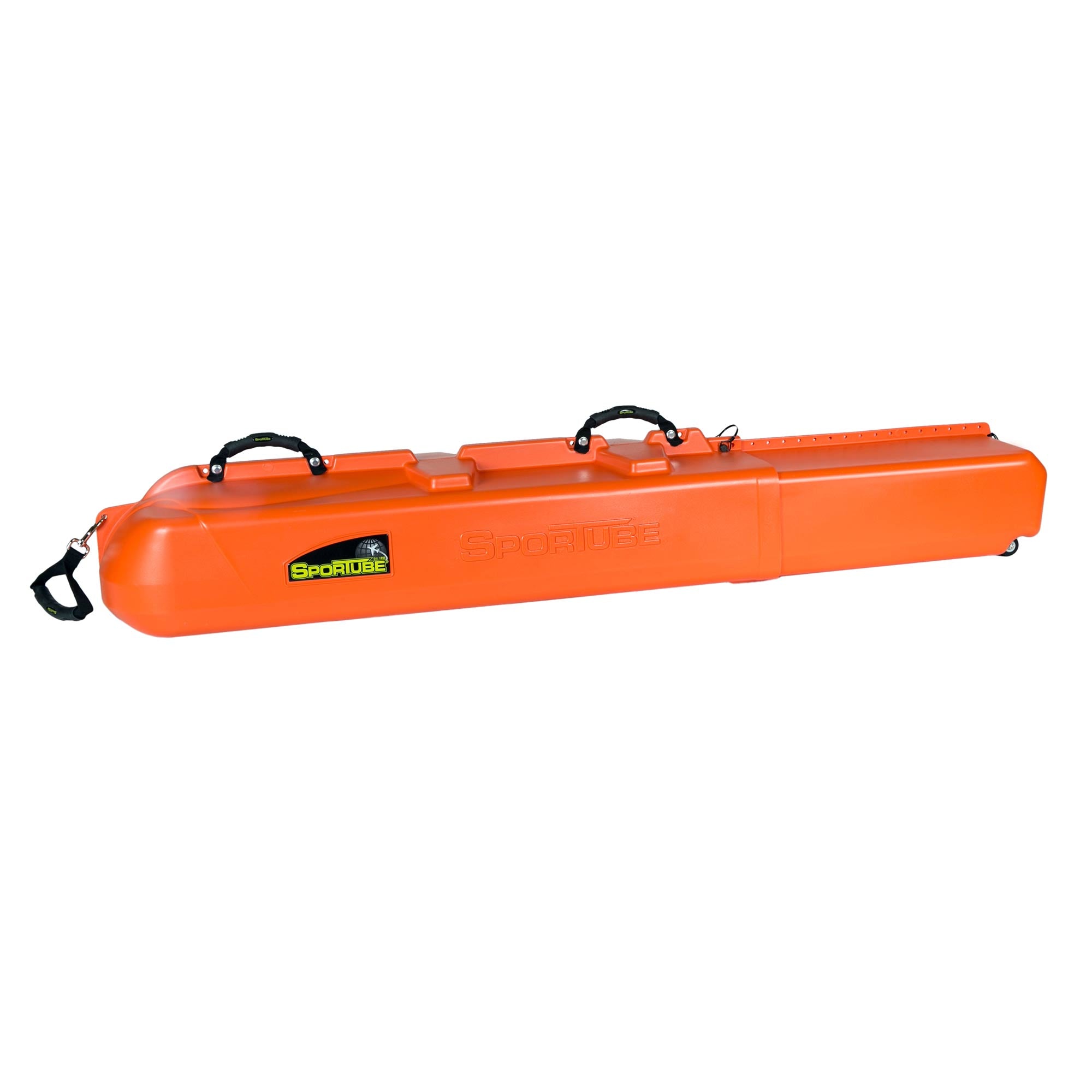 Sportube Series 3 Lightweight Outdoor Sports Gear Travel Case, Blaze (Used) - VMInnovations