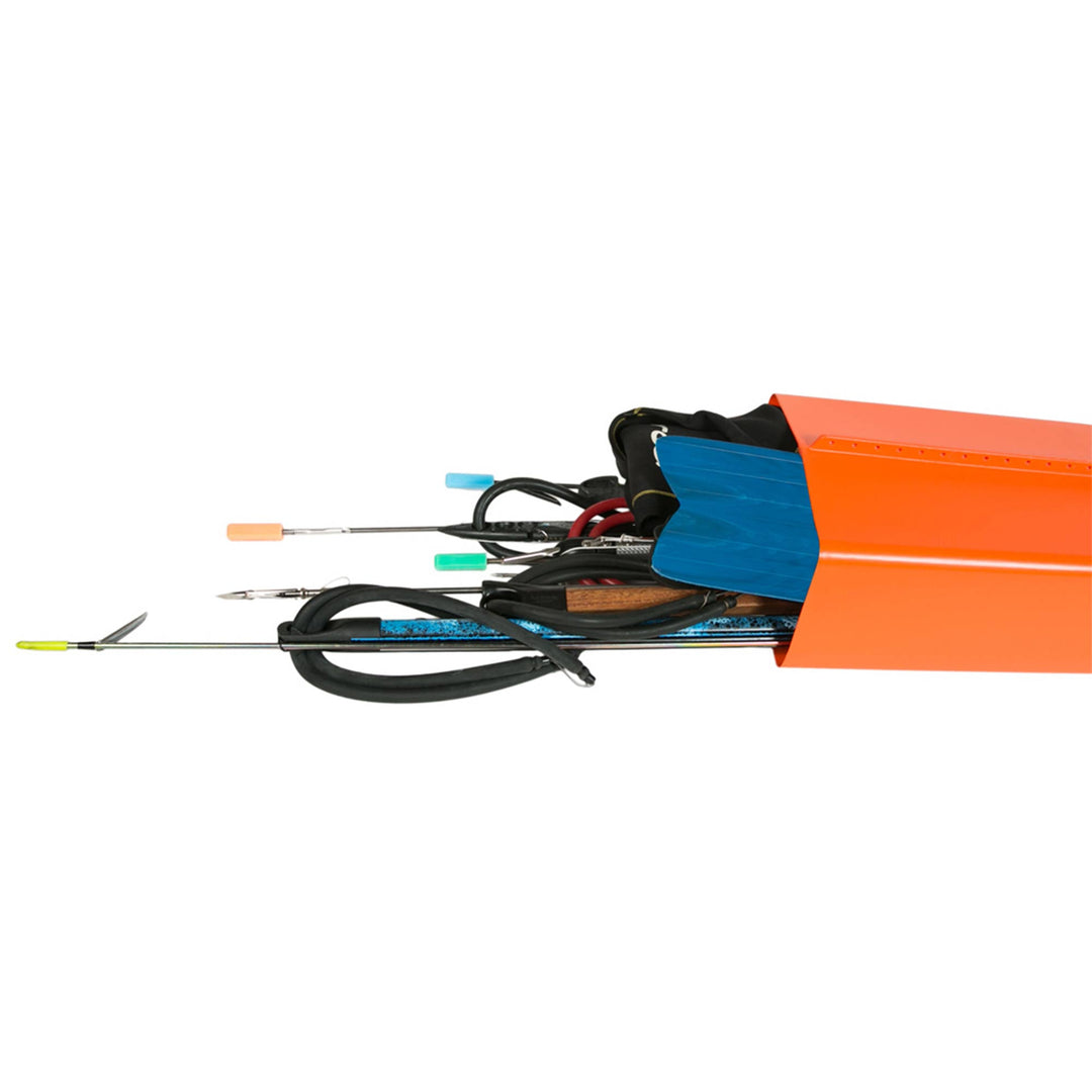 Sportube Series 3 Lightweight Outdoor Sports Gear Travel Case, Blaze (Used) - VMInnovations