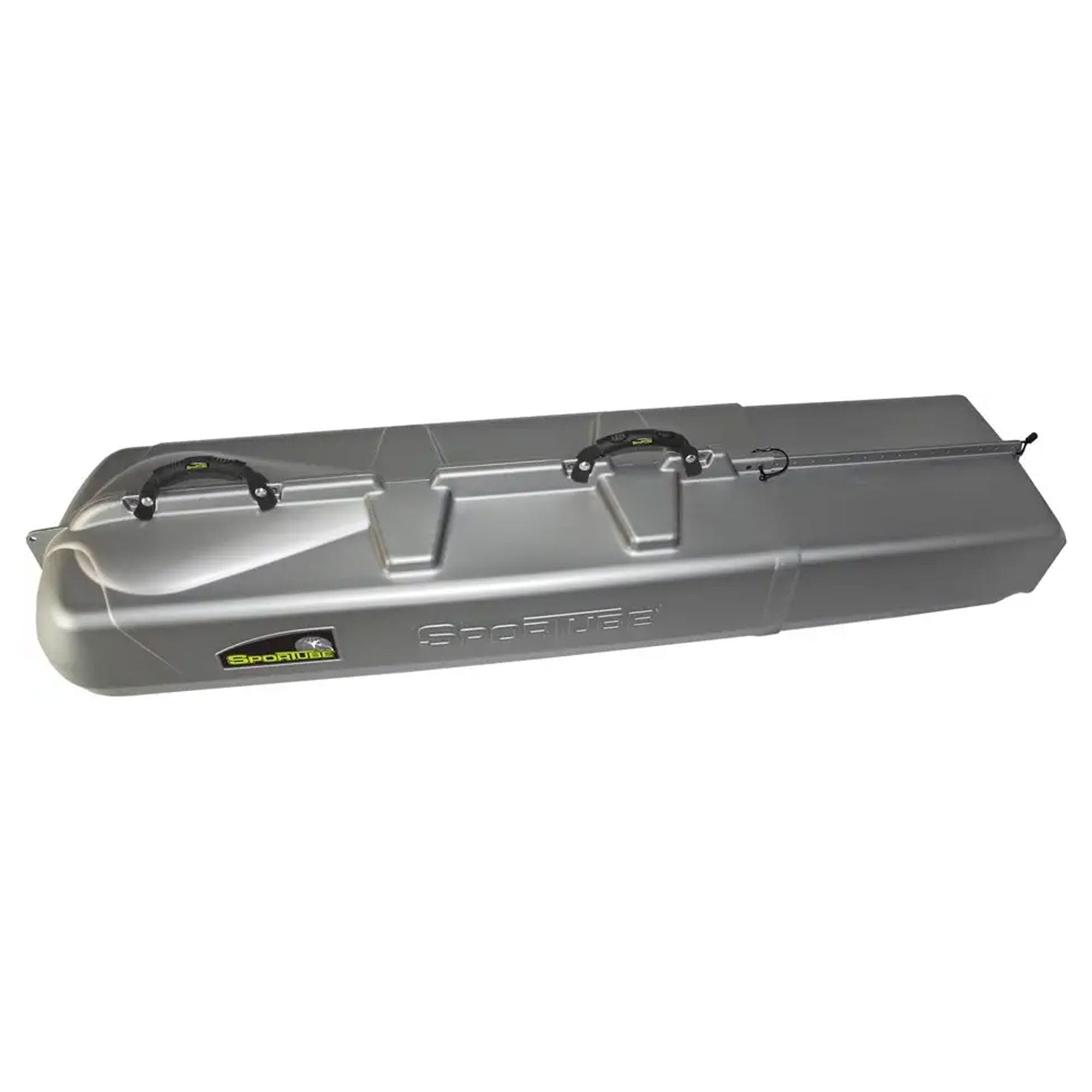 Series 3 Special Edition Outdoor Sports Gear Travel Case, Platinum (Open Box) - VMInnovations