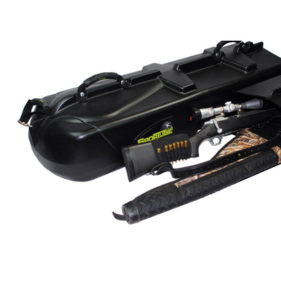 Series 3 Special Edition Outdoor Sports Gear Travel Case, Platinum (Open Box) - VMInnovations