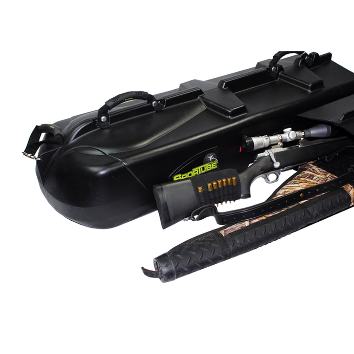 Sportube Series 3 Multi-Sport Travel Case for Snow Sports, Spearfishing, Golf
