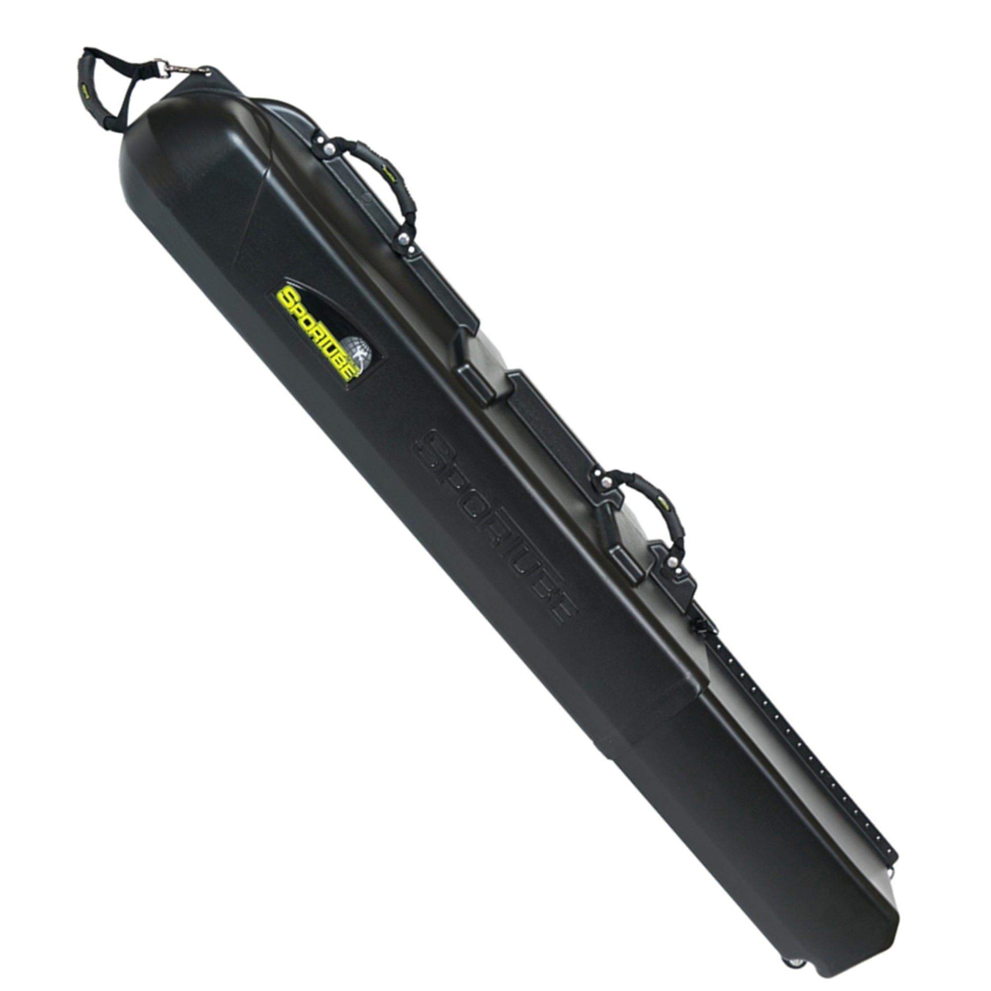 Series 3 Special Edition Outdoor Sports Gear Travel Case, Platinum (Open Box) - VMInnovations