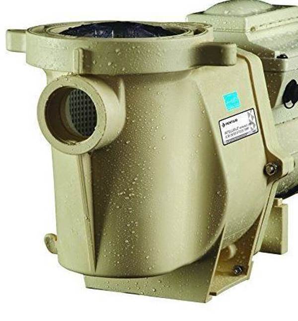 PENTAIR 011018 IntelliFlo Swimming Pool 3 HP Pump Variable Speed - Used