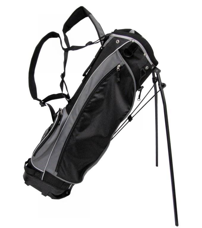 TiTech Carry Lite Golf Stand Bag Clubs Full Size - Open Box