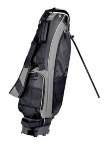TiTech Carry Lite Golf Stand Bag Clubs Full Size - Open Box