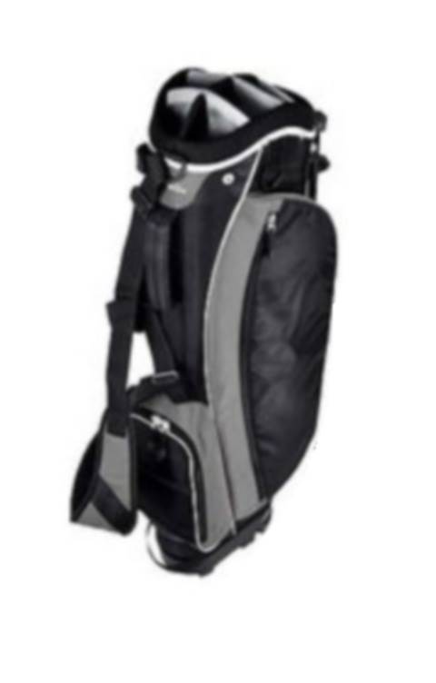 TiTech Carry Lite Golf Stand Bag Clubs Full Size - Open Box