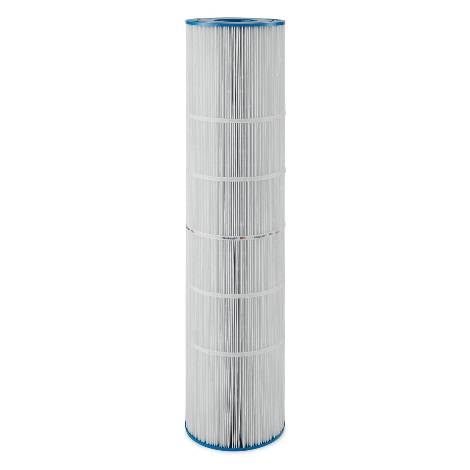 Unicel C-7472 Replacement 125 Sq Ft Swimming Pool Filter Cartridge, 163 Pleats - VMInnovations